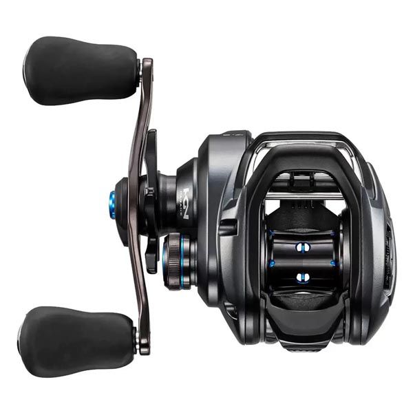 Carretilha Shimano SLX 71 HG MGL Esquerda - PAPASIRI