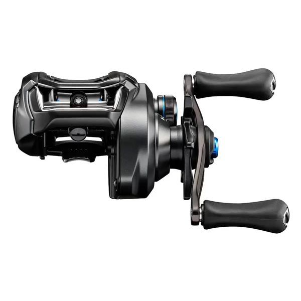 Carretilha Shimano SLX 71 HG MGL Esquerda - PAPASIRI