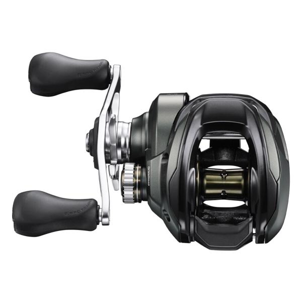 carretilha shimano curado 201 k hg Its smooth Carretilha Perfil Baixo Shimano Curado