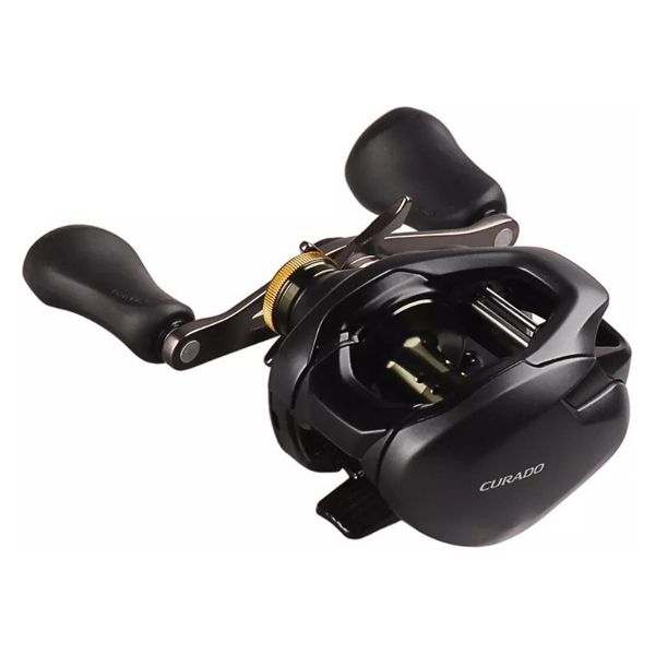 Carretilha Shimano Curado K 201 XG Esquerda - PAPASIRI
