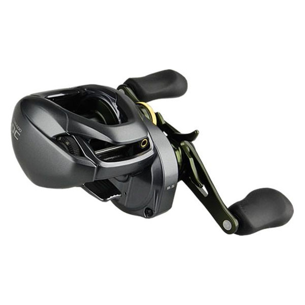 シマノ(SHIMANO) 151DH-HG Carretilha Shimano Curado DC 150 ou 151 HG Direita e Esquerda