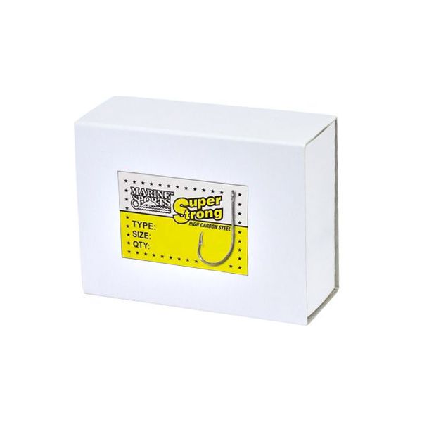 0415-005 玩具 Caixa Anzol Marine 4330 5/0 - 100pçs - PAPASIRI