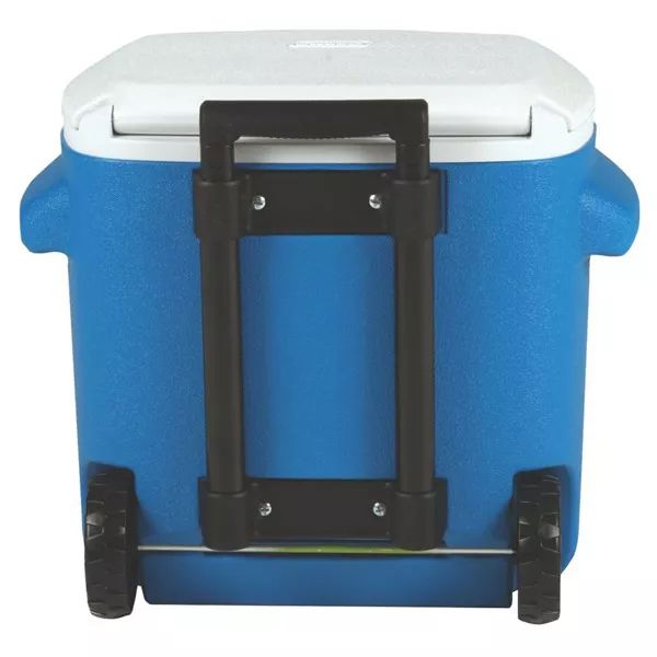 Caixa Térmica Coleman com Rodas 16QT 15.1L - Azul - PAPASIRI