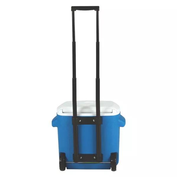Caixa Térmica Coleman com Rodas 16QT 15.1L - Azul - PAPASIRI