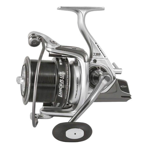 Molinete Trabucco Lancer LTX Surf 6500 - PAPASIRI