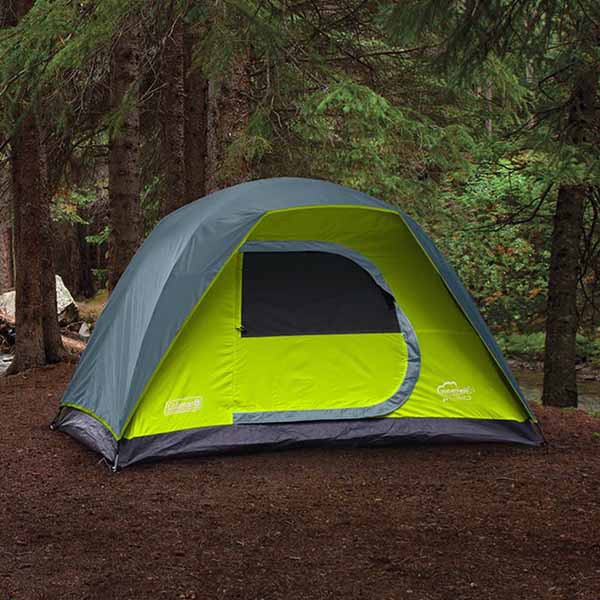 Barraca Coleman Amazonia 2P - PAPASIRI