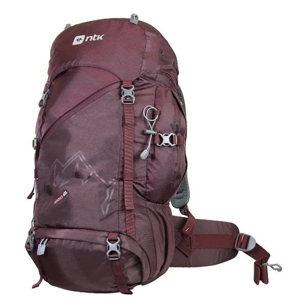 茶 Alda UH Mochila NTK Andes 40L Vinho - PAPASIRI