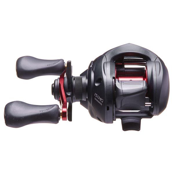 Carretilha Shimano Caius 151 HG em promoção - PAPASIRI