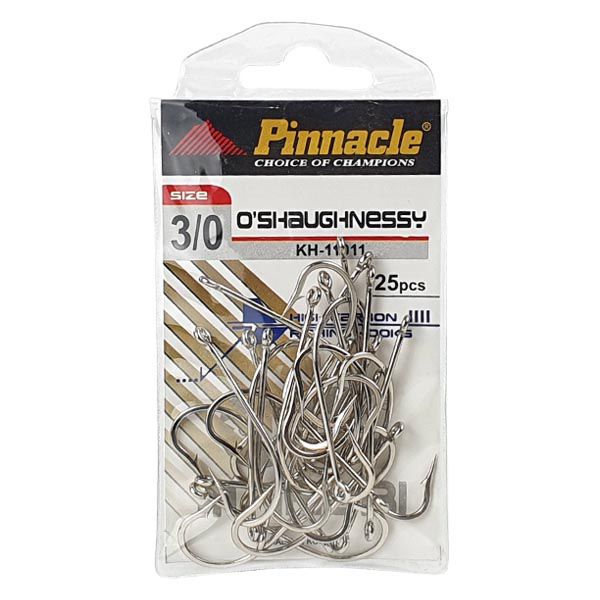 Anzol Pinnacle O Shaughnessy Carbon - PAPASIRI