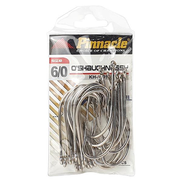 Anzol Pinnacle O Shaughnessy Carbon - PAPASIRI
