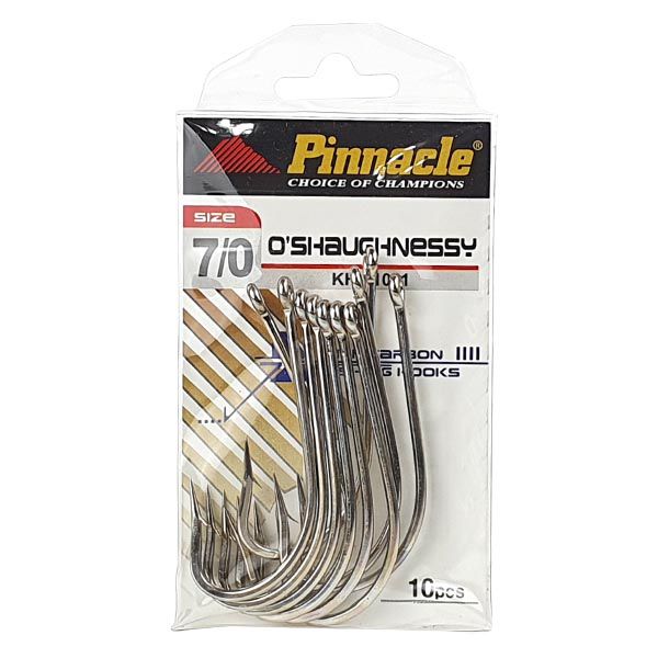 Anzol Pinnacle O Shaughnessy Carbon - PAPASIRI
