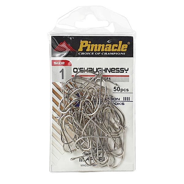 Anzol Pinnacle O Shaughnessy Carbon - PAPASIRI