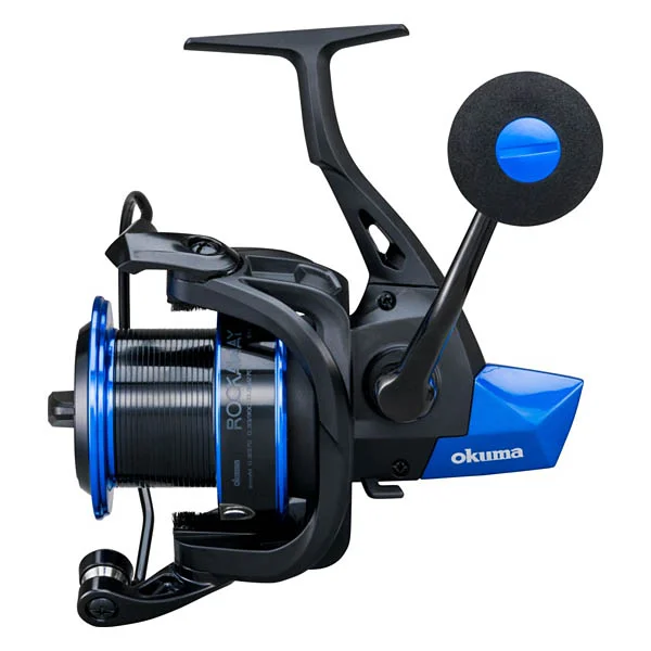 Molinete Okuma Rockaway 8000 - PAPASIRI