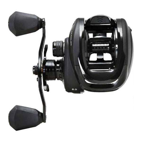 Carretilha Black Tamba BG para pesqueiros - PAPASIRI