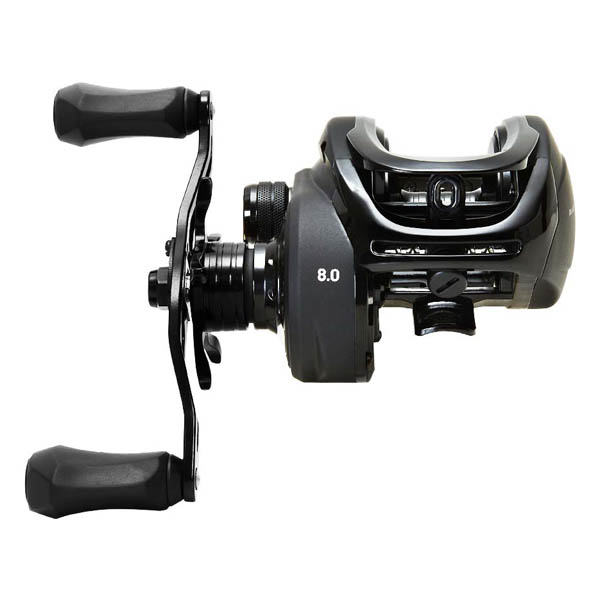 Carretilha Black Tamba BG para pesqueiros - PAPASIRI