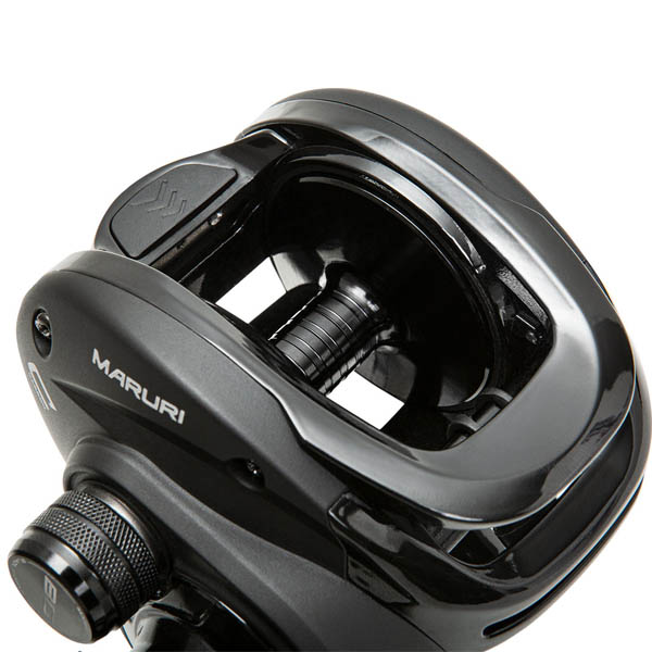 Carretilha Black Tamba BG para pesqueiros - PAPASIRI