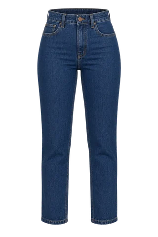 Calça Jeans Cigarrete - Nashville — modelagem Cigarrete