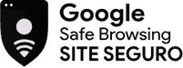 Google Safe Browsing - Site seguro