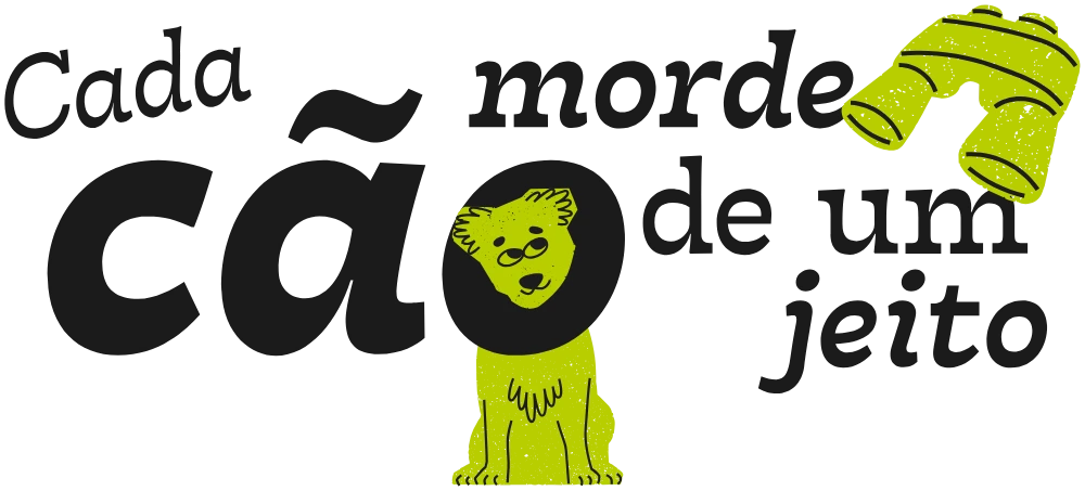 Cada cão morde de um jeito