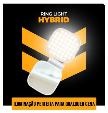 Ring light Hybrid